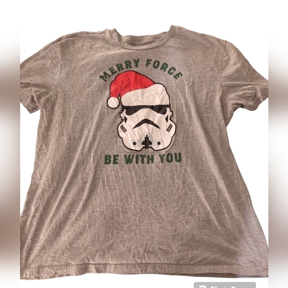 Star Wars Shirt - Picture 1 of 2